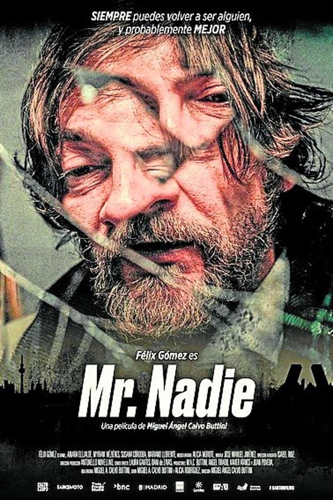 Cartel de la película.
